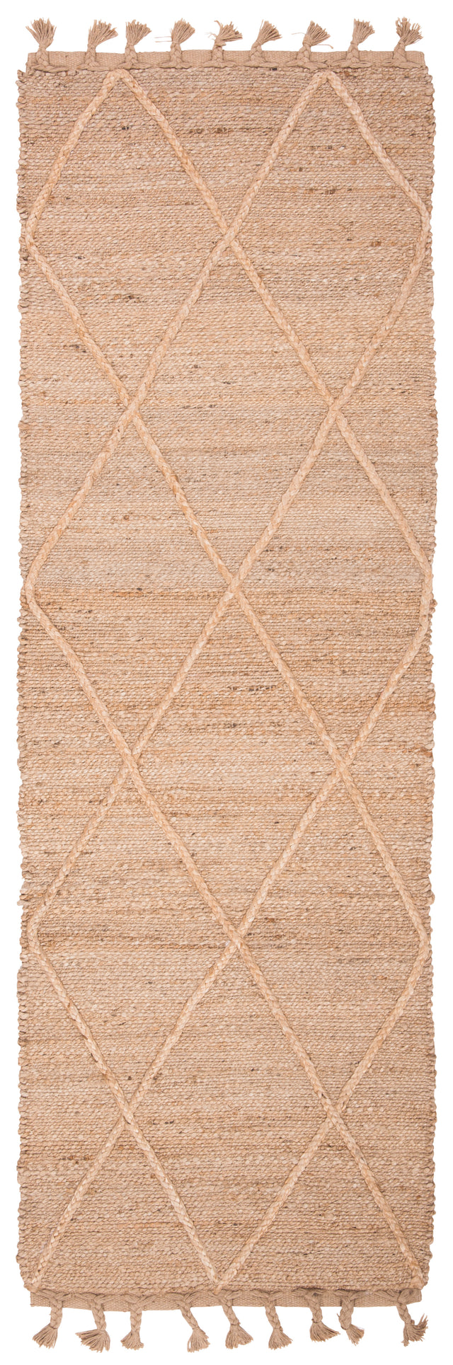 Safavieh Natural Fiber Nf107B Natural Area Rug