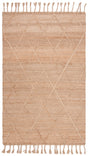 Safavieh Natural Fiber Nf107B Natural Area Rug