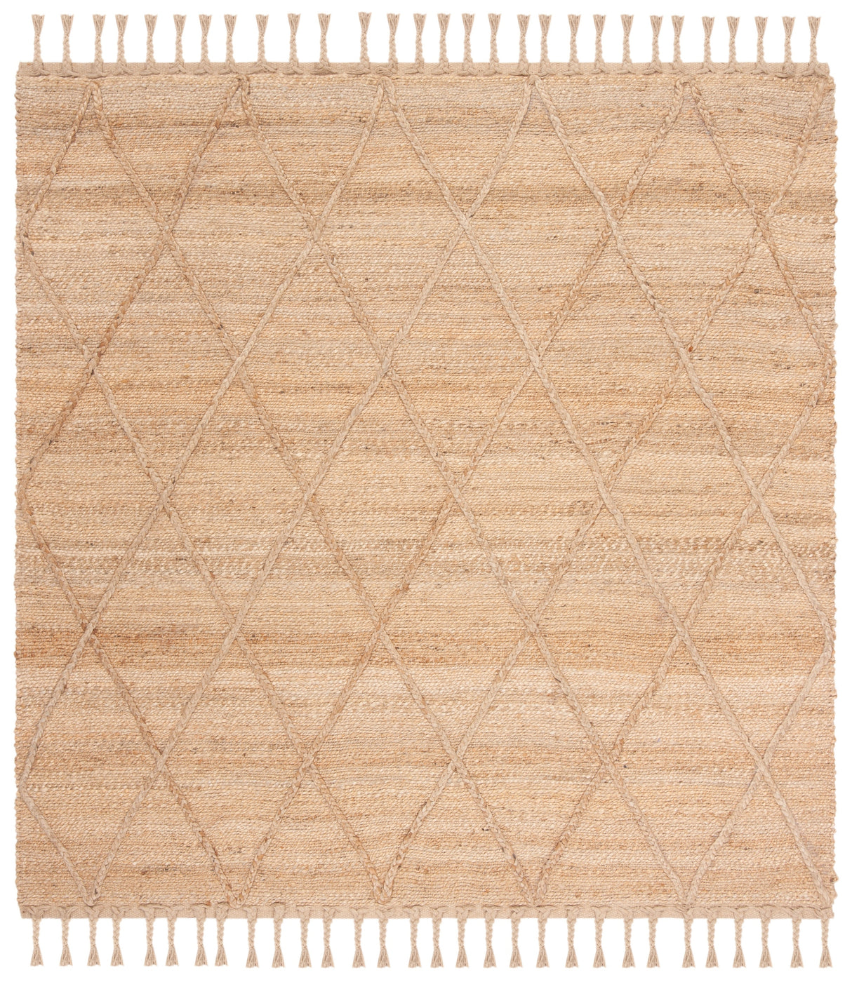 Safavieh Natural Fiber Nf107B Natural Rugs.