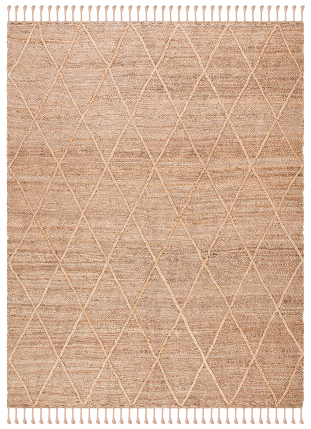 Safavieh Natural Fiber Nf107B Natural Area Rug