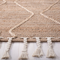 Safavieh Natural Fiber Nf108B Natural Area Rug