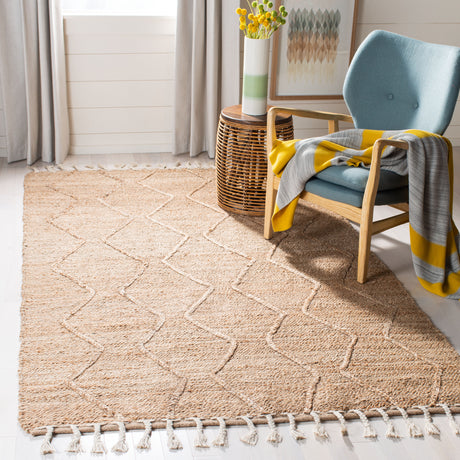 Safavieh Natural Fiber Nf108B Natural Area Rug