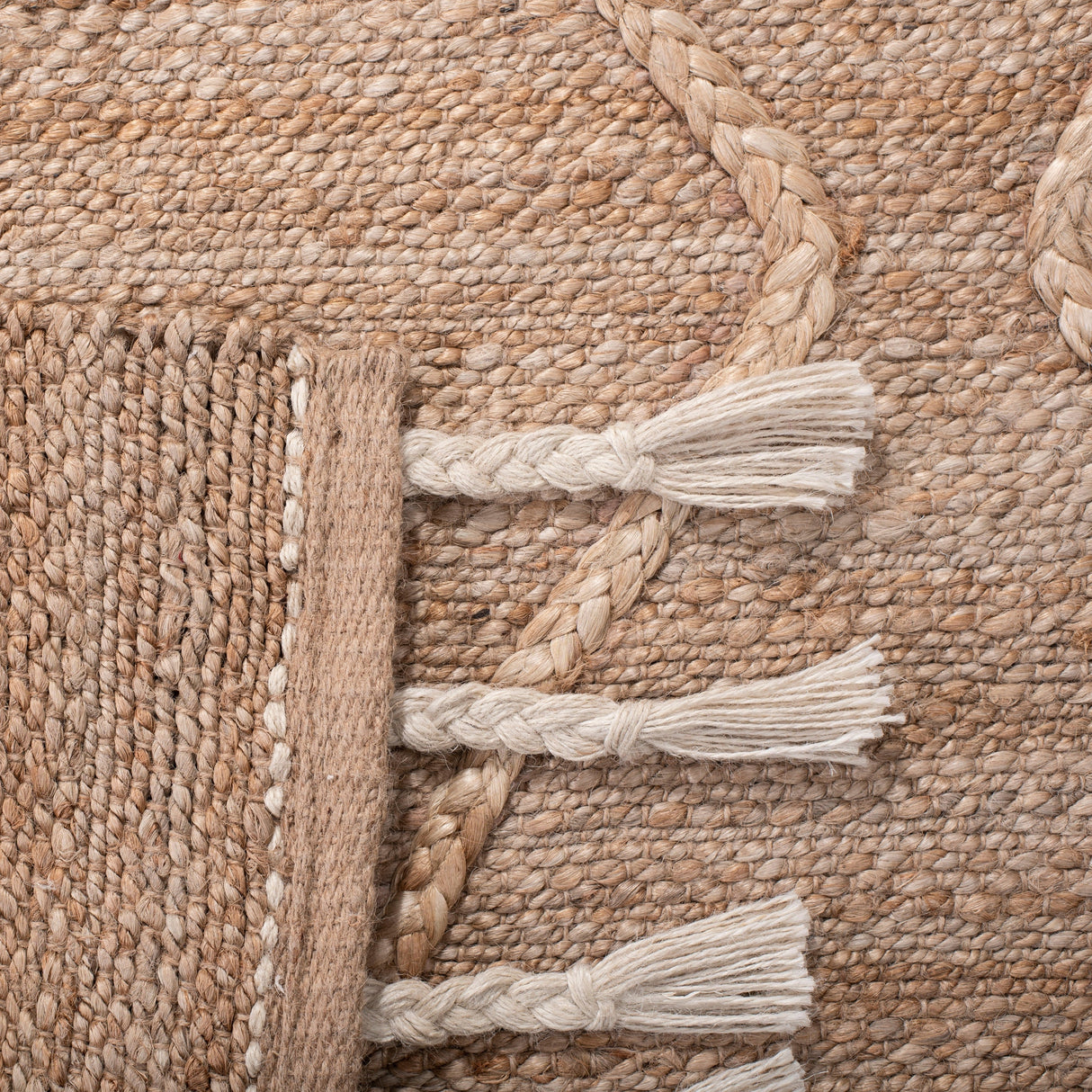 Safavieh Natural Fiber Nf108B Natural Rugs.