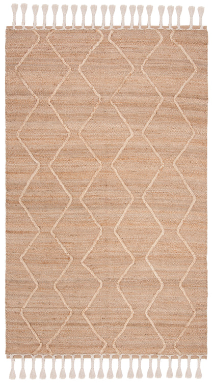 Safavieh Natural Fiber Nf108B Natural Area Rug