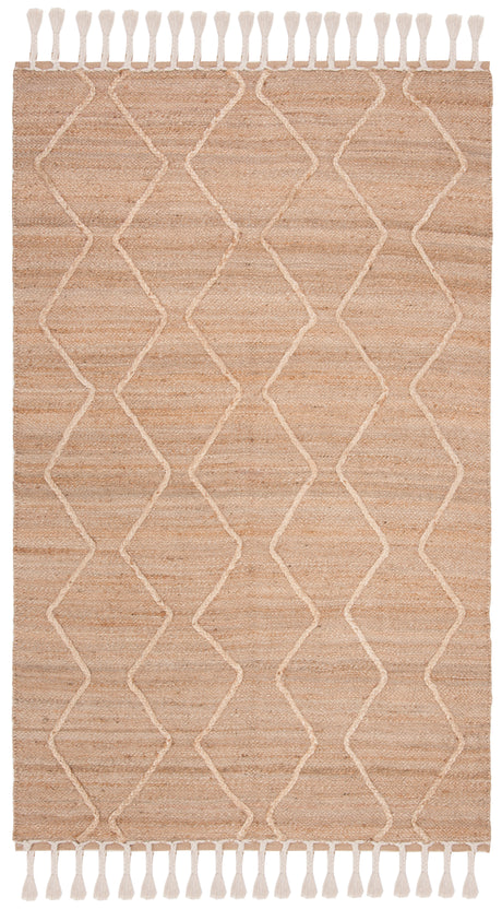 Safavieh Natural Fiber Nf108B Natural Area Rug