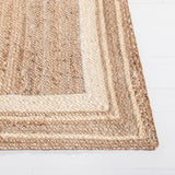 Safavieh Natural Fiber Nf109A Ivory/Natural Rugs.