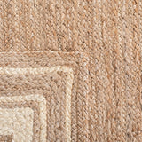 Safavieh Natural Fiber Nf109A Ivory/Natural Rugs.