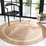 Safavieh Natural Fiber Nf109A Ivory/Natural Rugs.
