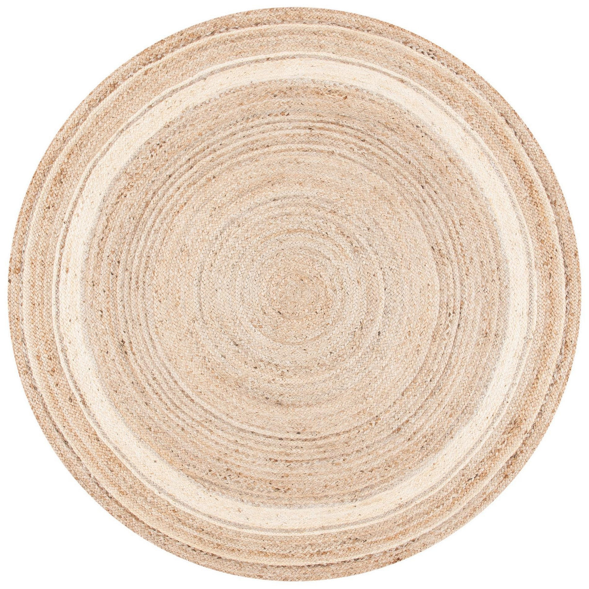 Safavieh Natural Fiber Nf109A Ivory/Natural Rugs.