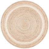 Safavieh Natural Fiber Nf109A Ivory/Natural Rugs.