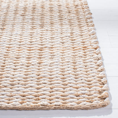 Safavieh Natural Fiber Nf110B Natural/Ivory Area Rug