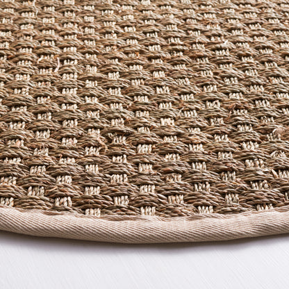 Safavieh Natural Fiber Nf114J Natural / Ivory Rugs