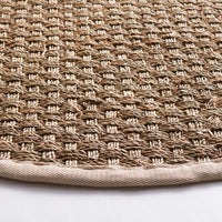 Safavieh Natural Fiber Nf114J Natural / Ivory Rugs