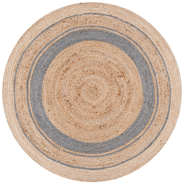 Safavieh Natural Fiber Nf120G Silver/Natural Rugs.