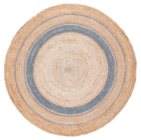 Safavieh Natural Fiber Nf120G Silver/Natural Rugs.