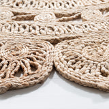 Safavieh Natural Fiber Nf160A Natural Rugs.