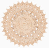 Safavieh Natural Fiber Nf162A Natural Rugs.