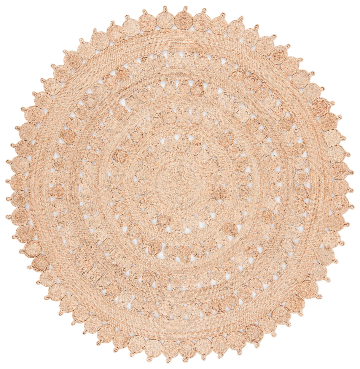 Safavieh Natural Fiber Nf162A Natural Rugs.