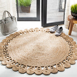 Safavieh Natural Fiber Nf163A Natural Rugs.
