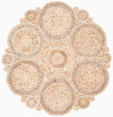 Safavieh Natural Fiber Nf167A Natural Rugs.