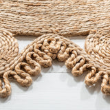 Safavieh Natural Fiber Nf170A Natural Rugs.