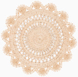 Safavieh Natural Fiber Nf170A Natural Rugs.
