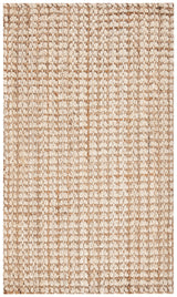 Safavieh Natural Fiber Nf186A Ivory/Natural Rug.