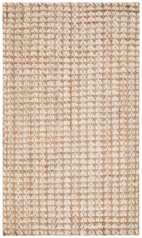 Safavieh Natural Fiber Nf186A Ivory/Natural Area Rug