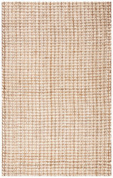 Safavieh Natural Fiber Nf186A Ivory/Natural Rug.