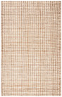 Safavieh Natural Fiber Nf186A Ivory/Natural Area Rug