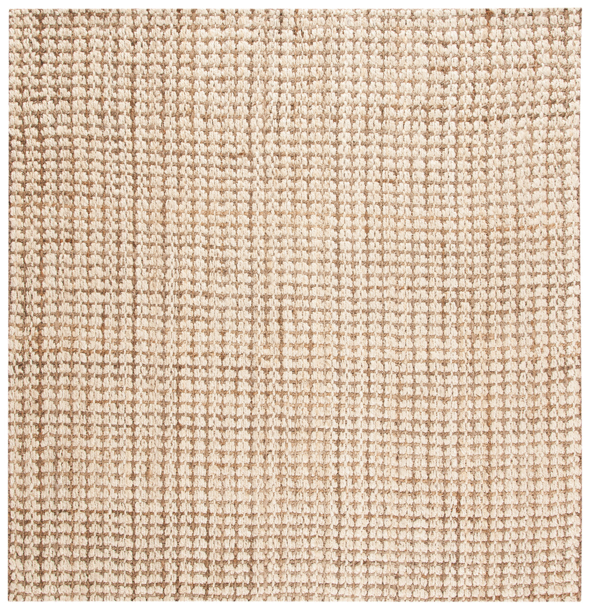 Safavieh Natural Fiber Nf186A Ivory/Natural Rug.