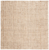 Safavieh Natural Fiber Nf186A Ivory/Natural Rug.