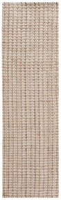 Safavieh Natural Fiber Nf186B Ivory/Light Brown Rugs.