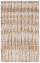 Safavieh Natural Fiber Nf186B Ivory/Light Brown Rugs.