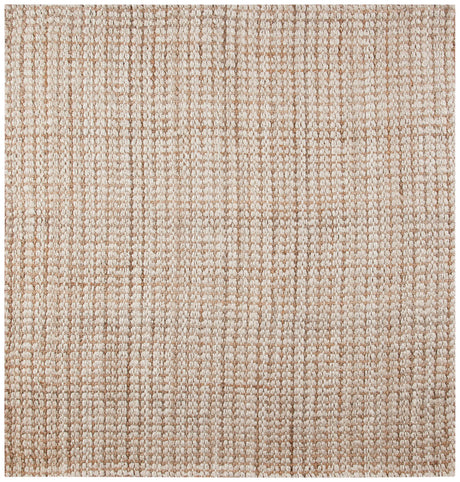 Safavieh Natural Fiber Nf186B Ivory/Light Brown Area Rug