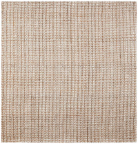 Safavieh Natural Fiber Nf186B Ivory/Light Brown Area Rug