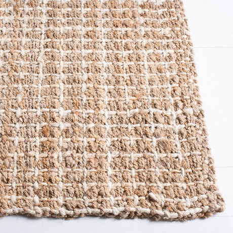 Safavieh Natural Fiber Nf187A Natural Area Rug