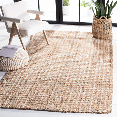 Safavieh Natural Fiber Nf187A Natural Area Rug