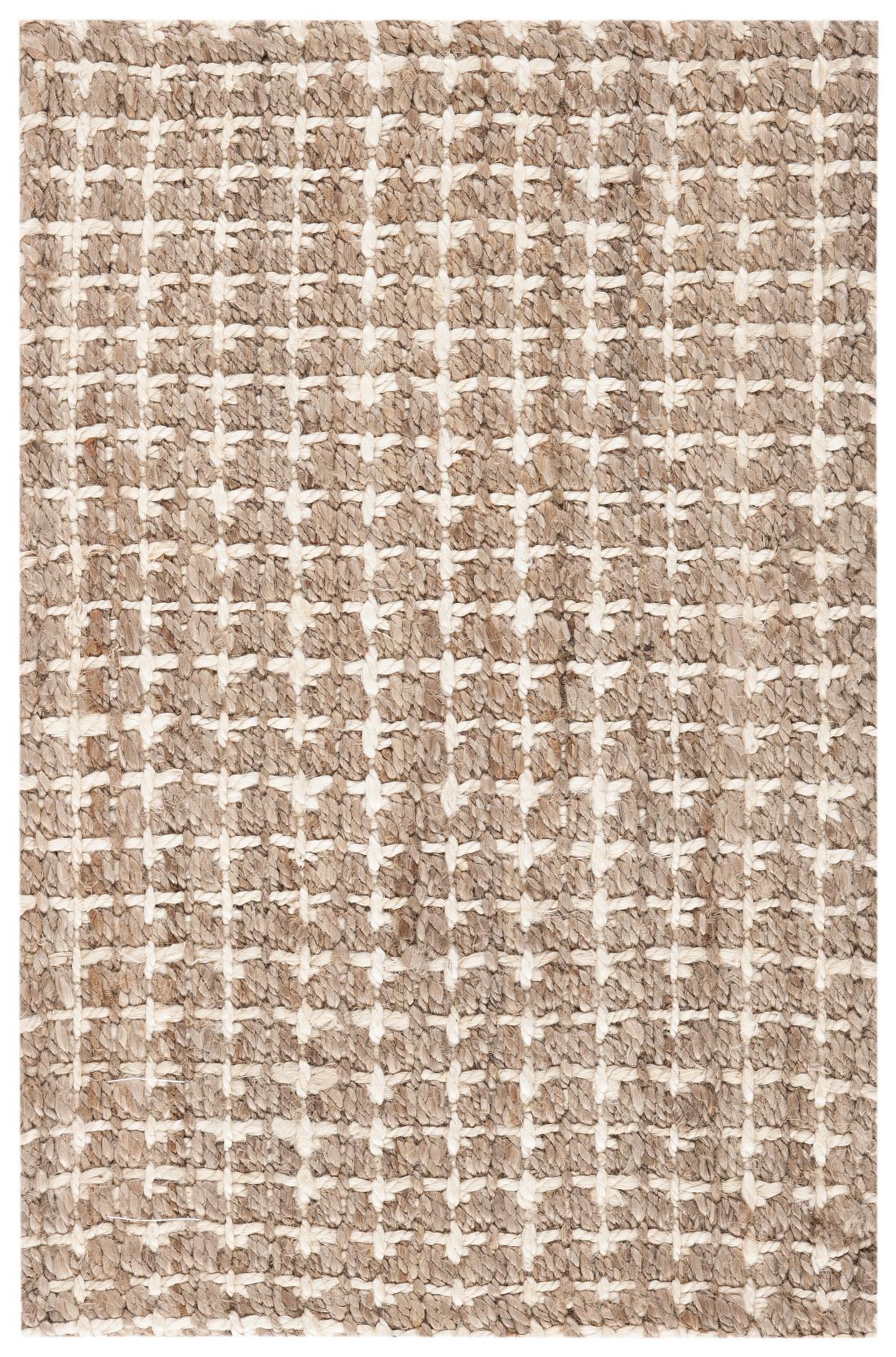 Safavieh Natural Fiber Nf188A Natural Area Rug