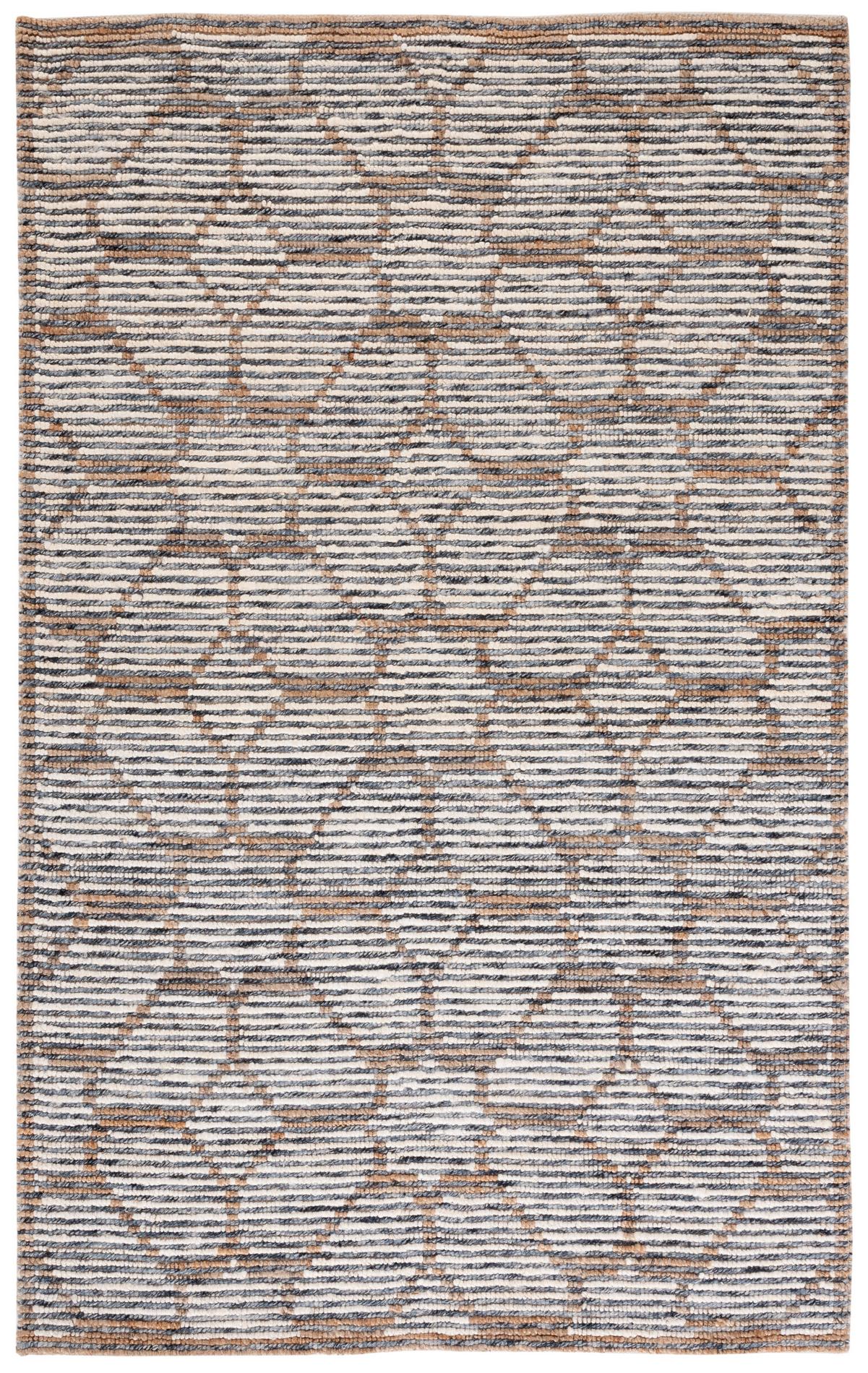 Safavieh Natural Fiber Nf218A Beige/Ivory Rugs.