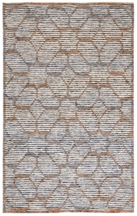 Safavieh Natural Fiber Nf218A Beige/Ivory Area Rug