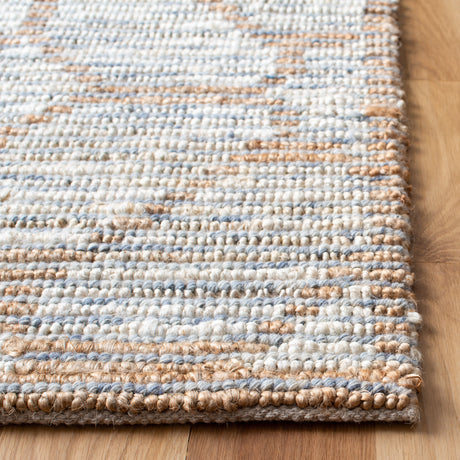 Safavieh Natural Fiber Nf218B Sage Rug.