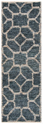 Safavieh Natural Fiber Nf218H Beige/Charcoal Rug.