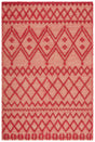 Safavieh Natural Fiber Nf219Q Red/Natural Rug.