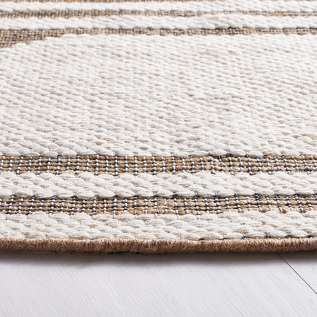 Safavieh Natural Fiber Nf225A Natural/Ivory Rug.