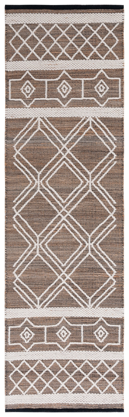 Safavieh Natural Fiber Nf226A Natural/Ivory Area Rug