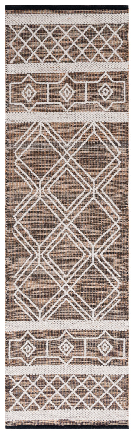 Safavieh Natural Fiber Nf226A Natural/Ivory Rug.