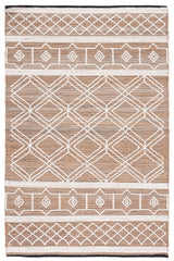 Safavieh Natural Fiber Nf226A Natural/Ivory Rug.