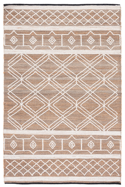 Safavieh Natural Fiber Nf226A Natural/Ivory Area Rug