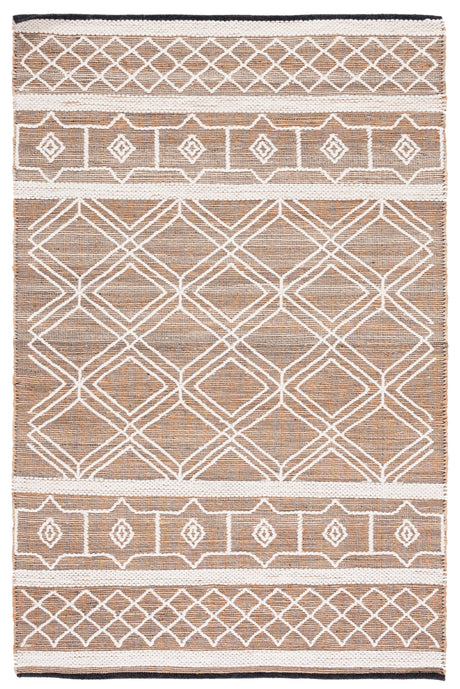 Safavieh Natural Fiber Nf226A Natural/Ivory Rug.